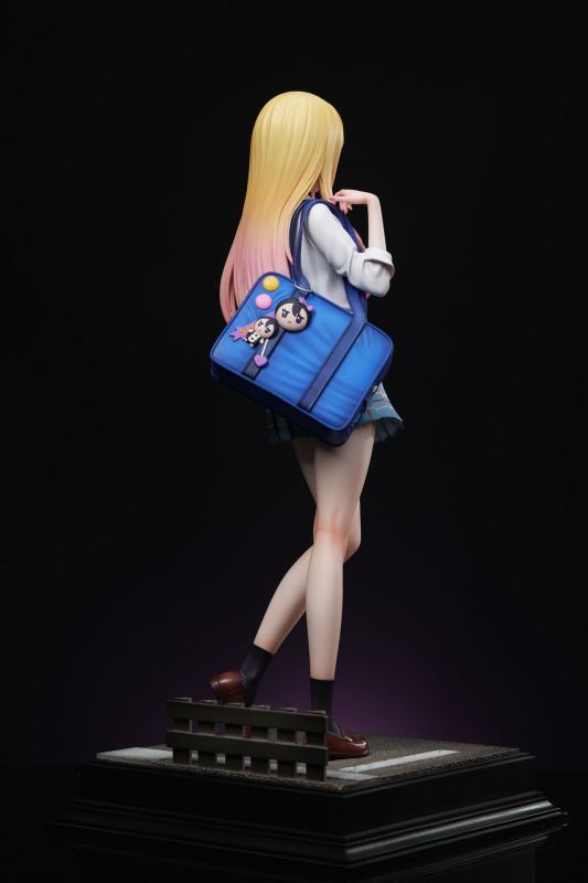 【Pre-order】Kitagawa Marin GK statue 1/4 Scale Hera Studio