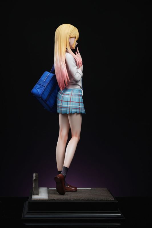 【Pre-order】Kitagawa Marin GK statue 1/4 Scale Hera Studio