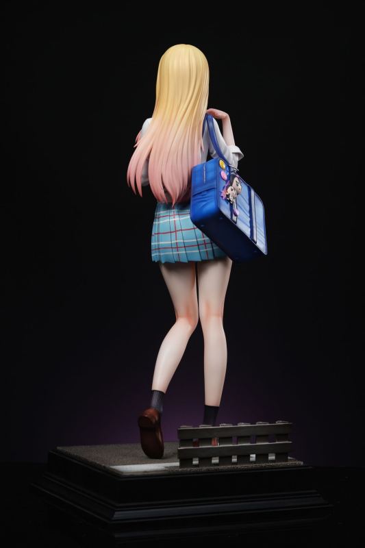 【Pre-order】Kitagawa Marin GK statue 1/4 Scale Hera Studio