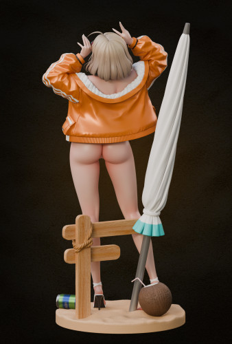 【Pre-order】Anis GK Resin Statue 1/6 scale Qianbenying Gongzao Studio
