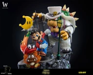 【Pre-order】Super Mario Odyssey GK Resin Statue Wake Studio