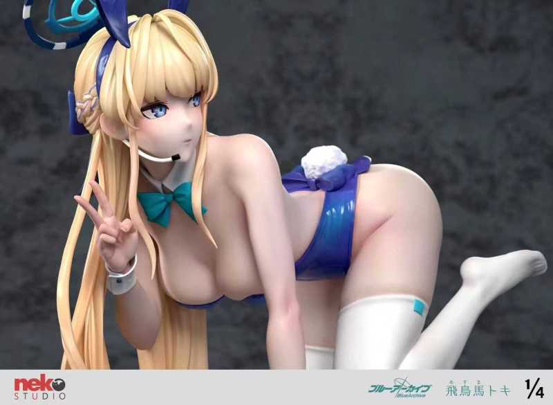 【Pre-order】Asuma Toki Resin Statue 1/6 Scale NeKo Pr0 Studio