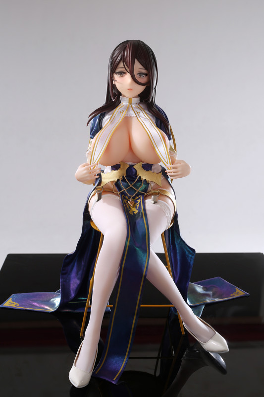 【Pre-order】Original Saint Sister Petronille Licensed Statue Yu Zhai Ren Xing Studio