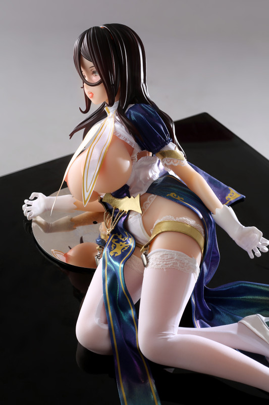 【Pre-order】Original Saint Sister Petronille Licensed Statue Yu Zhai Ren Xing Studio