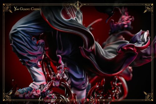 【Pre-order】Uchiha Itachi Resin Statue Yue Guang Cheng Studio