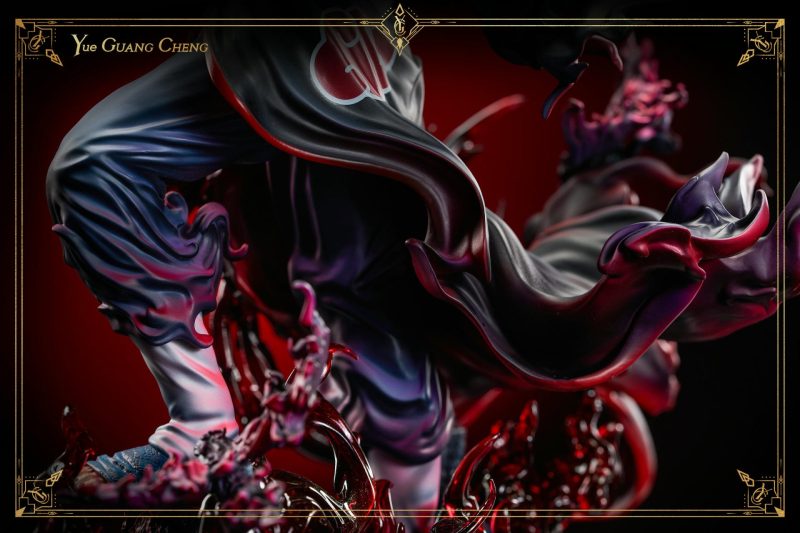 【Pre-order】Uchiha Itachi Resin Statue Yue Guang Cheng Studio