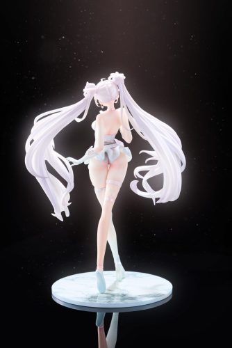 【Pre-order】Sailormoon Tsukino Usagi Formal Dress Princess Serenity Resin Statue 1/7 Scale CircleMax Studio