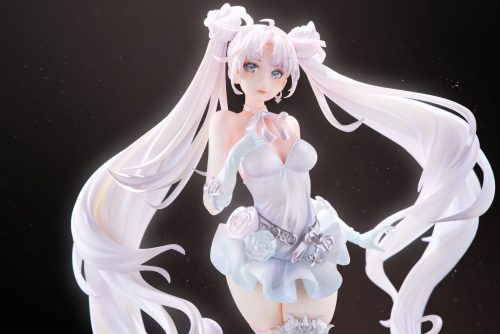 【Pre-order】Sailormoon Tsukino Usagi Formal Dress Princess Serenity Resin Statue 1/7 Scale CircleMax Studio