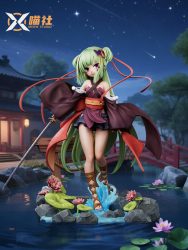 【Pre-order】Senren Banka Murasame Resin Statue 1/6 Scale MEOW Studio