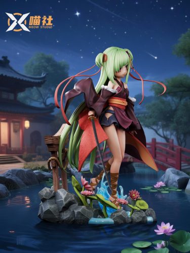 【Pre-order】Senren Banka Murasame Resin Statue 1/6 Scale MEOW Studio
