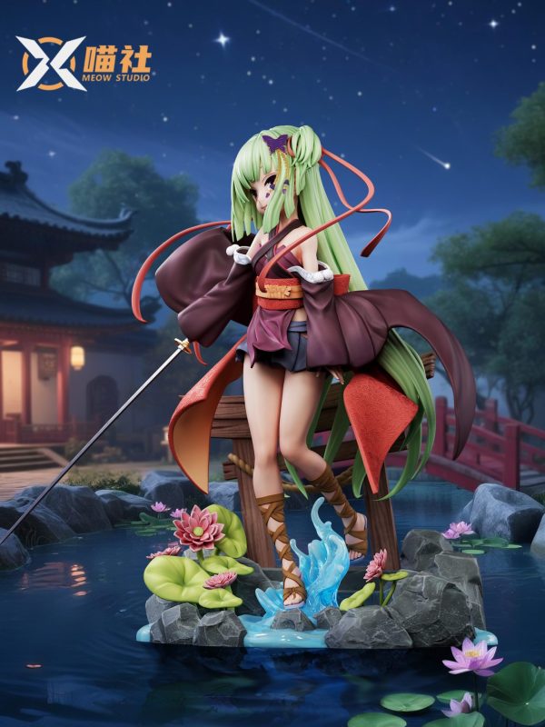 【Pre-order】Senren Banka Murasame Resin Statue 1/6 Scale MEOW Studio