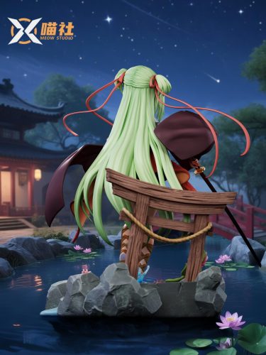 【Pre-order】Senren Banka Murasame Resin Statue 1/6 Scale MEOW Studio