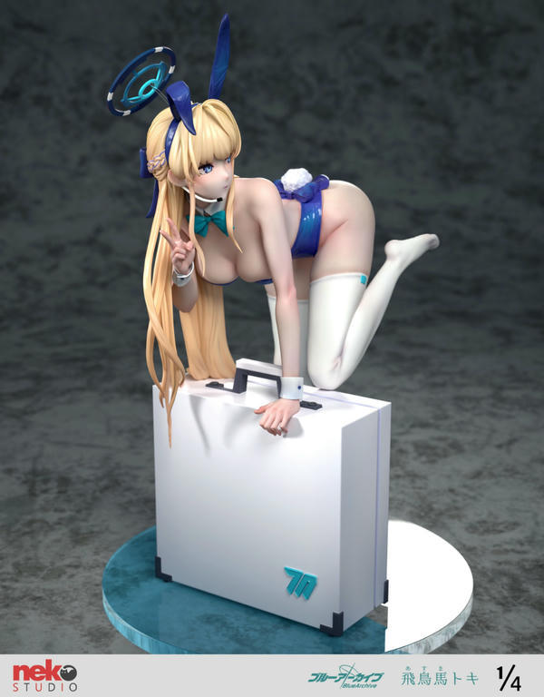 【Pre-order】Asuma Toki Resin Statue 1/6 Scale NeKo Pr0 Studio