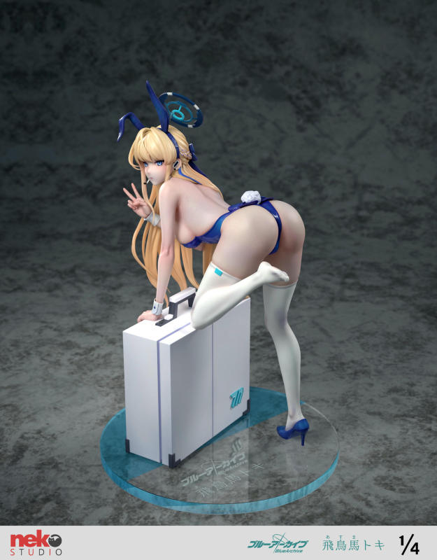 【Pre-order】Asuma Toki Resin Statue 1/6 Scale NeKo Pr0 Studio