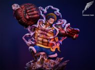 【Pre-order】One Piece Gear 4 Luffy Resin Statue Freewing Studio