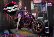 【Pre-order】Fate Motorcycle Trio Resin Statue Demon Core Studio