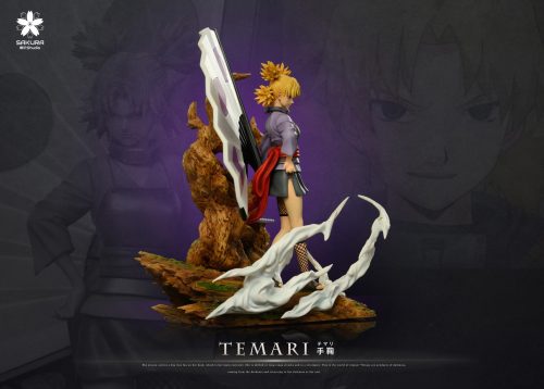 【Pre-order】Temari GK Resin Statue Sakura Studio