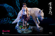 【Pre-order】Princess Mononoke Resin Statue 1/6 Scale White Deer Studio