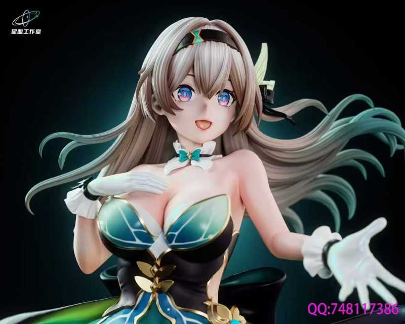【Pre-order】Honkai Star Rail Firefly Resin Statue 1/6 Scale Star Cute studio