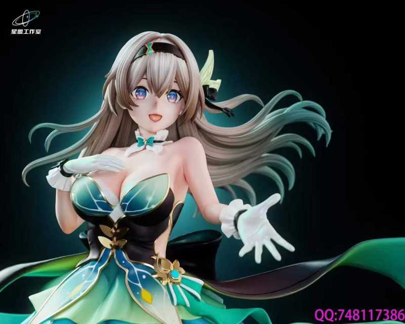 【Pre-order】Honkai Star Rail Firefly Resin Statue 1/6 Scale Star Cute studio