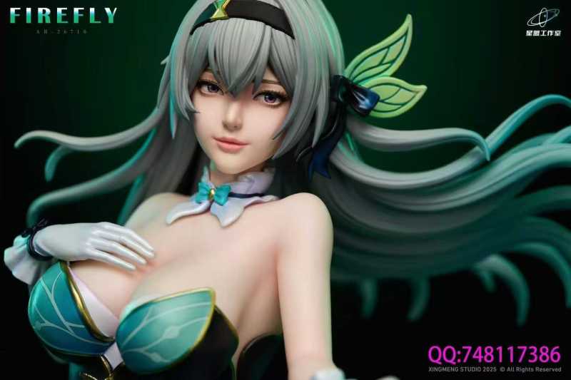 【Pre-order】Honkai Star Rail Firefly Resin Statue 1/6 Scale Star Cute studio