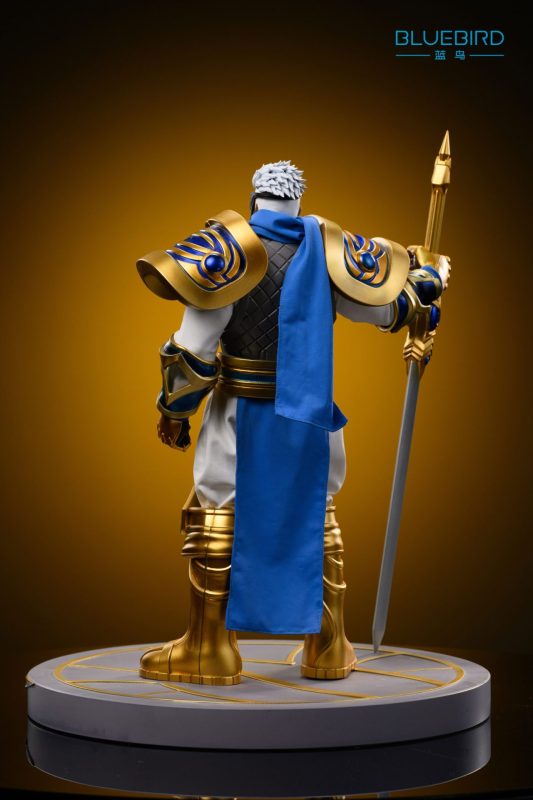 【Pre-order】League of Legends Garen City Guard Resin Statue 1/6 Scale Bluebird Studio