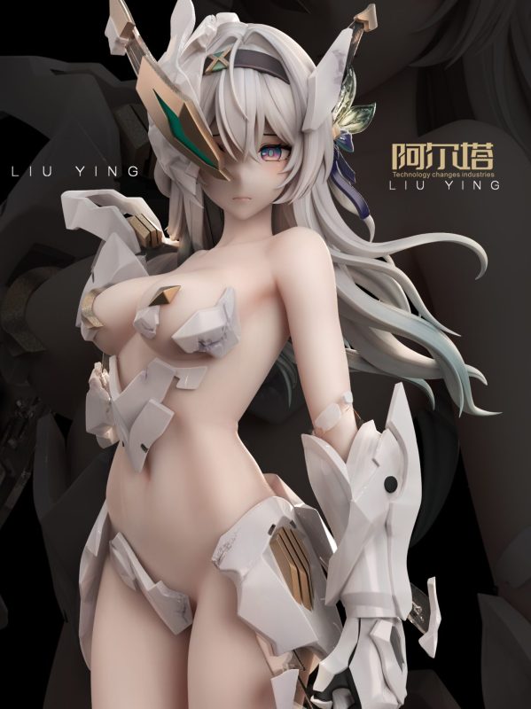 【Pre-order】Firefly Liuying GK 1/7 | 1/4 Scale Resin Statue LoveHolic x Alta Studio