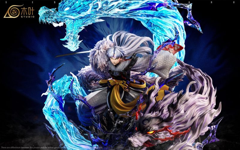【Pre-order】Inuyasha Sesshomaru GK Resin Statue Konoha Studio