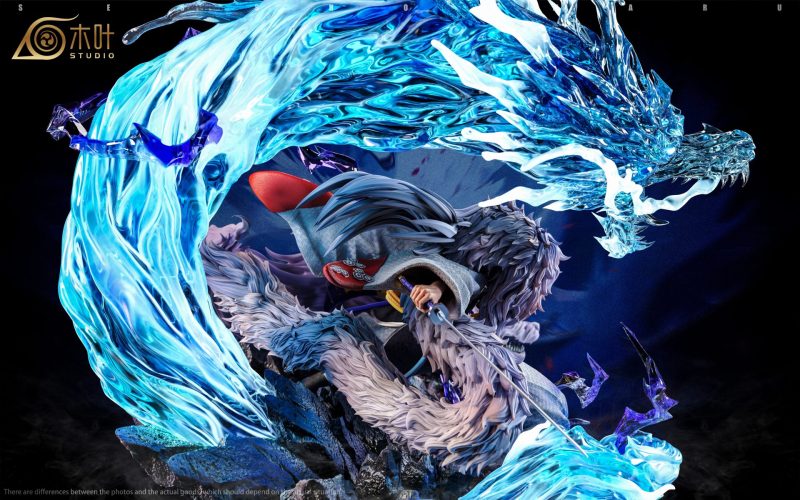 【Pre-order】Inuyasha Sesshomaru GK Resin Statue Konoha Studio