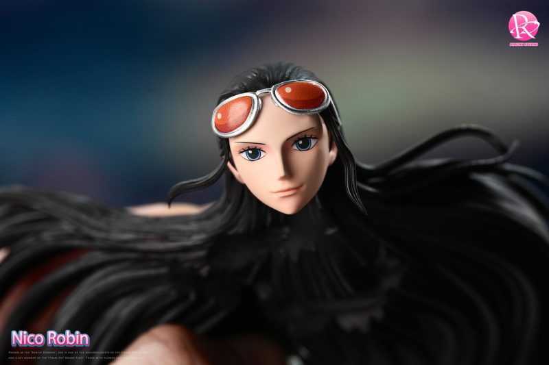 【Pre-order】One Piece Nico Robin Resin Statue POP Scale Bright Studio