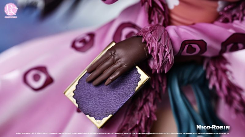 【Pre-order】One Piece Nico Robin Resin Statue POP Scale Bright Studio