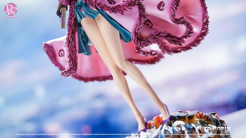 【Pre-order】One Piece Nico Robin Resin Statue POP Scale Bright Studio