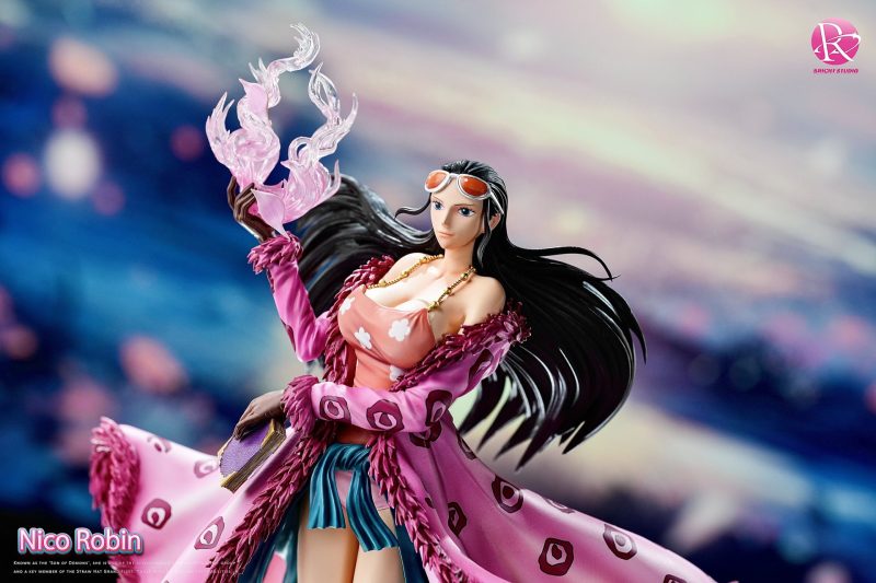 【Pre-order】One Piece Nico Robin Resin Statue POP Scale Bright Studio
