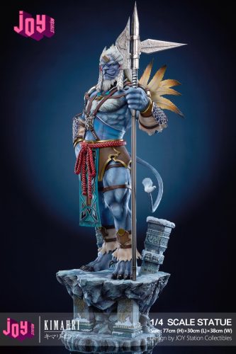 【Pre-order】Kimahri Resin GK Statue 1/4 Scale Joy Station Studio