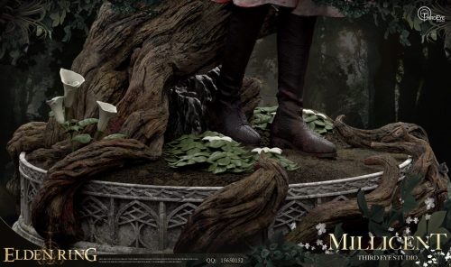 【Pre-order】MiILLIcEnt Resin Statue 1/4 Scale Third Eye Studio
