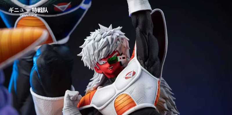 【Pre-order】Ginyu Force·Classic Pose Dragon Ball Series 3rd Episode Ginyu Force Resin Statue 1/6 Scale Leopard A Studio