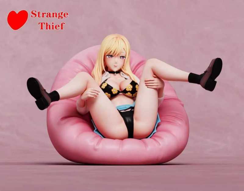 【Pre-order】Kitagawa Resin Statue 1/6 Scale Strange Thief Studio