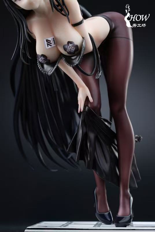 【Pre-order】Tsukatsuki Rio GK Resin Statue 1/6 Scale Show Studio