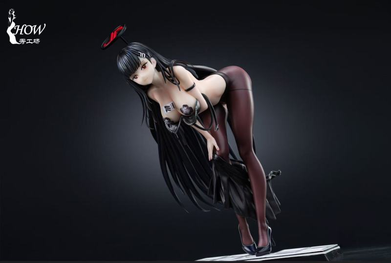 【Pre-order】Tsukatsuki Rio GK Resin Statue 1/6 Scale Show Studio