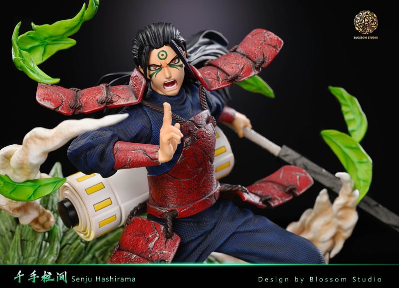 【Pre-order】Senju Hashirama Resin Statue 1/6 Scale Blossom Studio