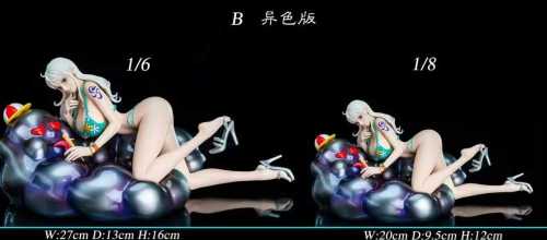 【Pre-order】Swimwear Series 2 Little Thief  Resin Statue 1/6 or 1/8 Scale Cat Hot Girls Studio