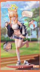 【Pre-order】Nun Mary Resin Statue 1/6 Scale LoLiKoo Studio