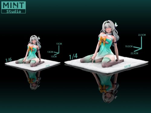 【Pre-order】1/4 & 1/6 Scale Firefly Resin Statue Mint Studio