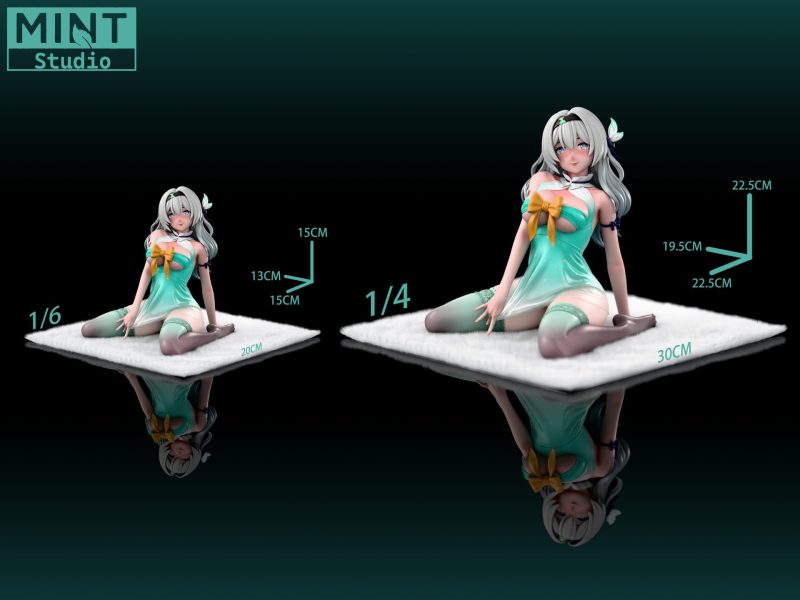 【Pre-order】1/4 & 1/6 Scale Firefly Resin Statue Mint Studio