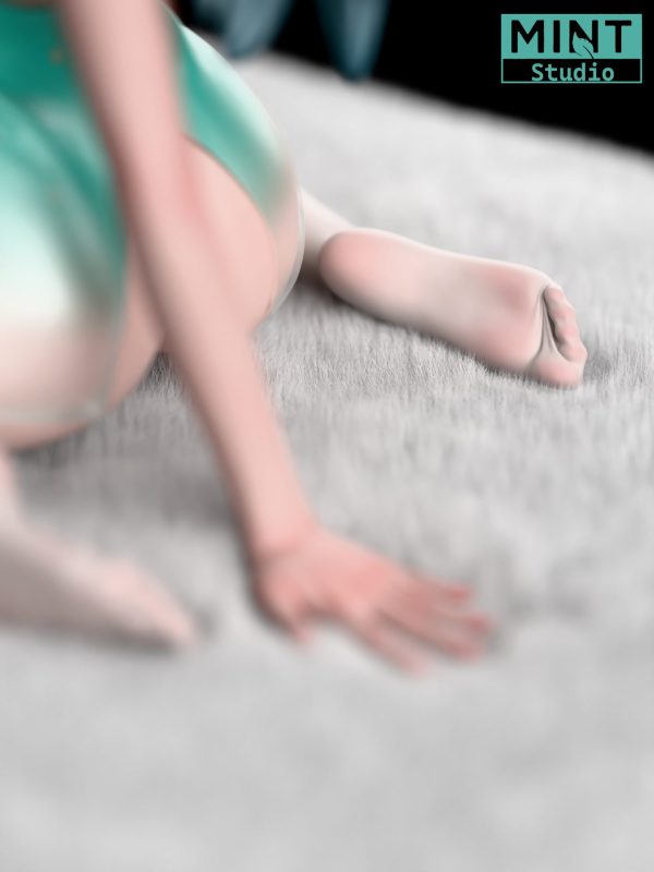 【Pre-order】1/4 & 1/6 Scale Firefly Resin Statue Mint Studio