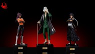 【Pre-order】Soi Fon & Urahara Kisuke Resin Statue Shadow Studio