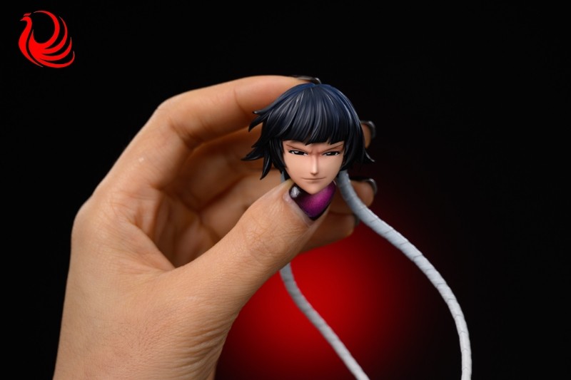 【Pre-order】Soi Fon & Urahara Kisuke Resin Statue Shadow Studio