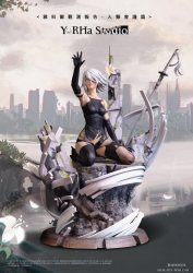 【Pre-order】NieR: Automata A2 Resin Statue 1/4 Scale YorHa Studio