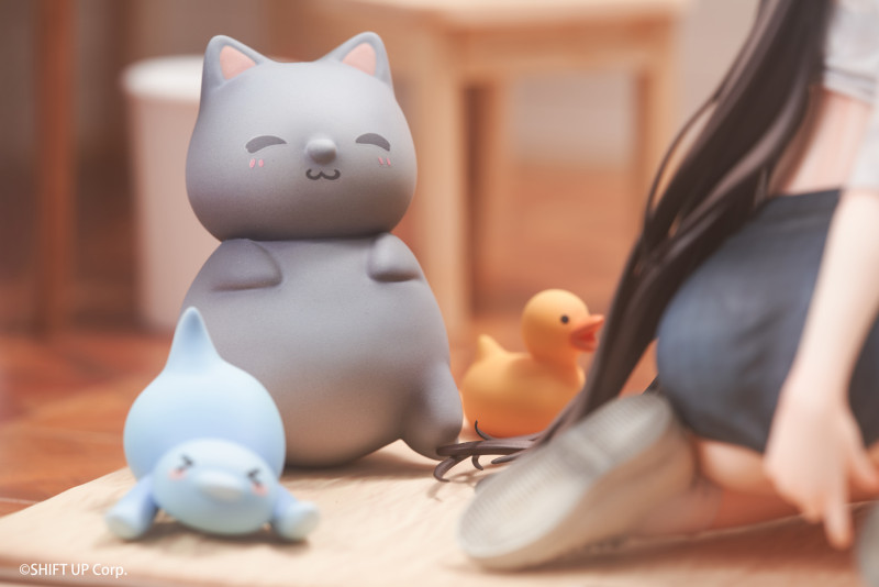 【Pre-order】Victory Goddess NIKKE Marciana School Days Resin Statue 1/7 scale HobbySakura Studio