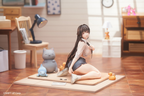 【Pre-order】Victory Goddess NIKKE Marciana School Days Resin Statue 1/7 scale HobbySakura Studio